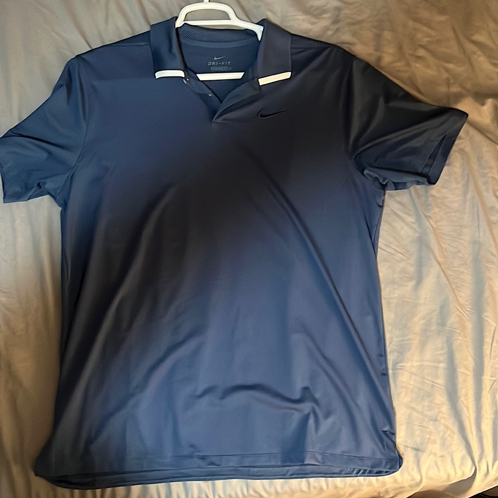 Men’s Nike Golf Polo Dri-Fit